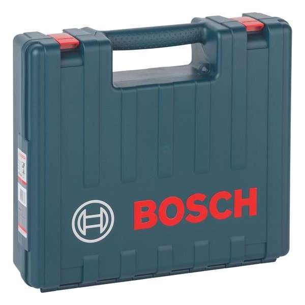 Bosch koffer- opbergkoffer - Geschikt voor Bosch Blauw GSR 14,4 V-LI, GSR 18 V-LI accuboormachone