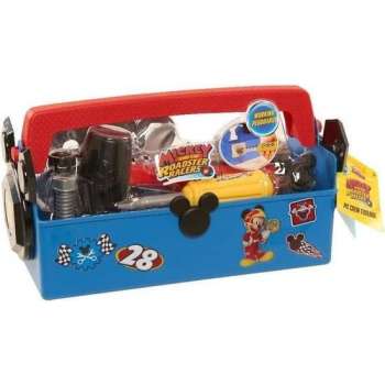 Boys Mickey Roadster Racers Tool Box - Mickey Mouse Gereedschapskist