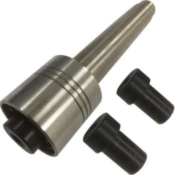 Planet Plus - Meedraaiend Center - Finial Mandrel MK2