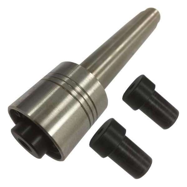 Planet Plus - Meedraaiend Center - Finial Mandrel MK2