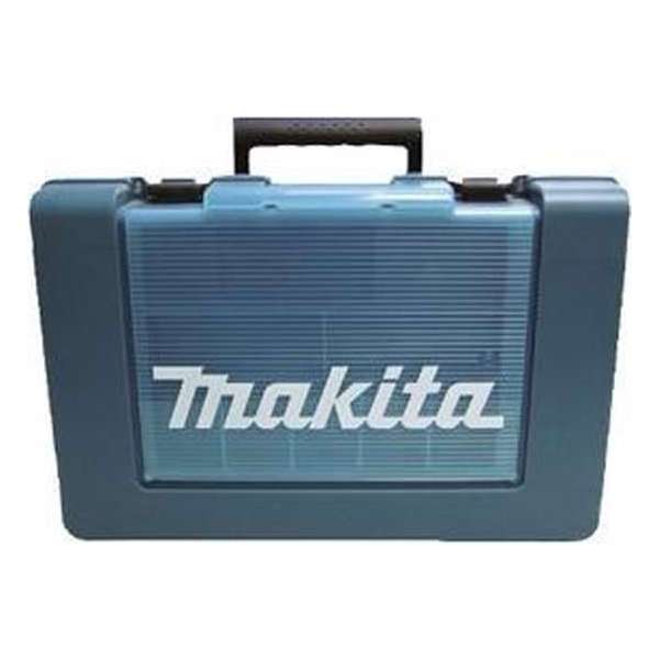 Makita 824626-2 Kunststof koffer voor boormachines