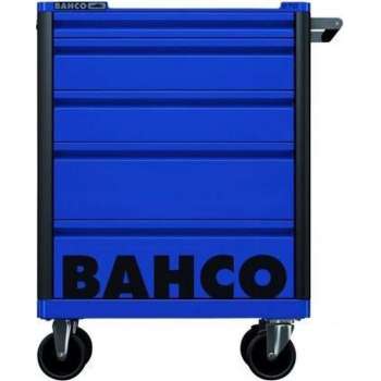 Bahco 1472K5BLUE Lege Gereedschapswagen E72 Blauw