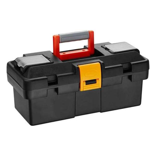 tectake - Gereedschapsbox Dwayne S / 34 x 16,5 x 15 cm SKU: 403600