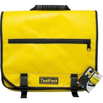 Toolpack Executive all-weather gereedchap- en aktetas 361.034