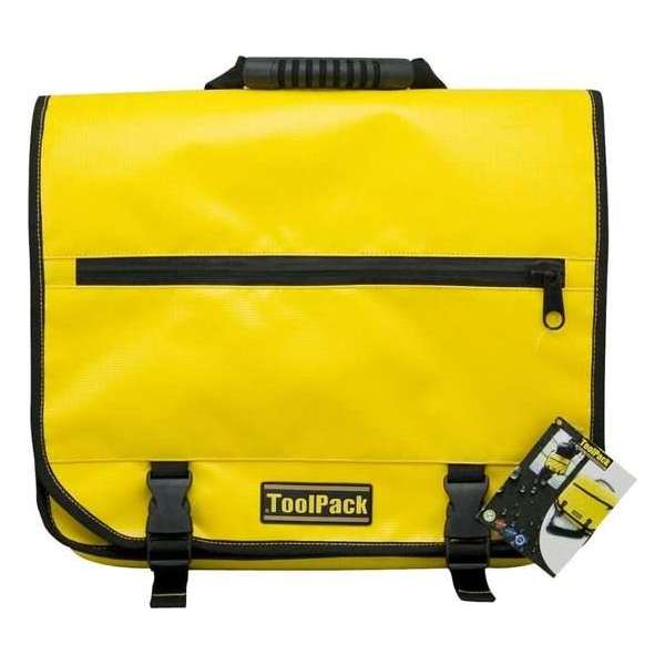 Toolpack Executive all-weather gereedchap- en aktetas 361.034