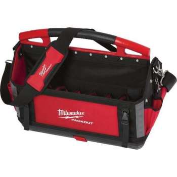 Milwaukee 4932464086 Packout Gereedschapstas - 32 vakken - 250 x 500 x 320mm