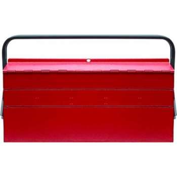 Gedore RED R20600073 Gereedschapkist 5-vaks