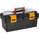 tectake - Gereedschapsbox Dwayne M / 42 x 21,5 x 19,5 cm SKU: 403601