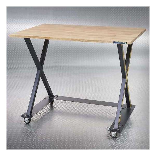 Datona® Industriële werktafel 120cm