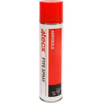 4Tecx Ptfe Spray 400ml