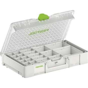 SYS3 ORG L 89 Systainer organizer | inclusief 20 inzetbakjes - 204856