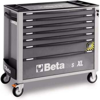 Beta 7 Laden XL Gereedschapswagen Grijs - C24SA-XL 7/G - 024002272