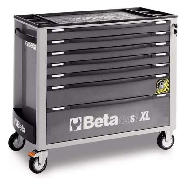 Beta 7 Laden XL Gereedschapswagen Grijs - C24SA-XL 7/G - 024002272