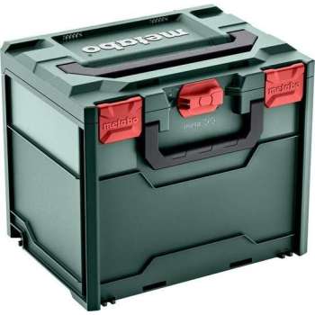 Metabo 626888000 Machinekoffer ABS (l x b x h) 396 x 340 x 296 mm