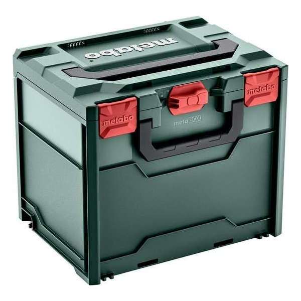 Metabo 626888000 Machinekoffer ABS (l x b x h) 396 x 340 x 296 mm