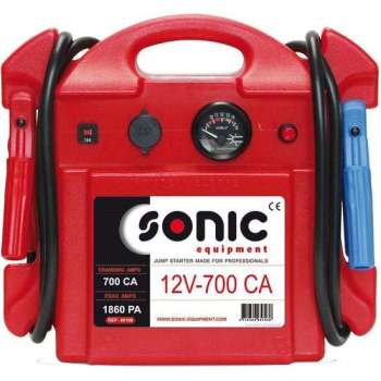 Sonic startbooster 12v-660ca