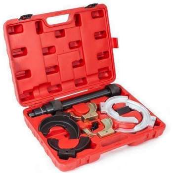 McPherson Mc Pherson veerspanner set veerpoot 400869