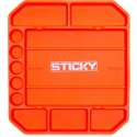 Sticky Tray Medium Oranje