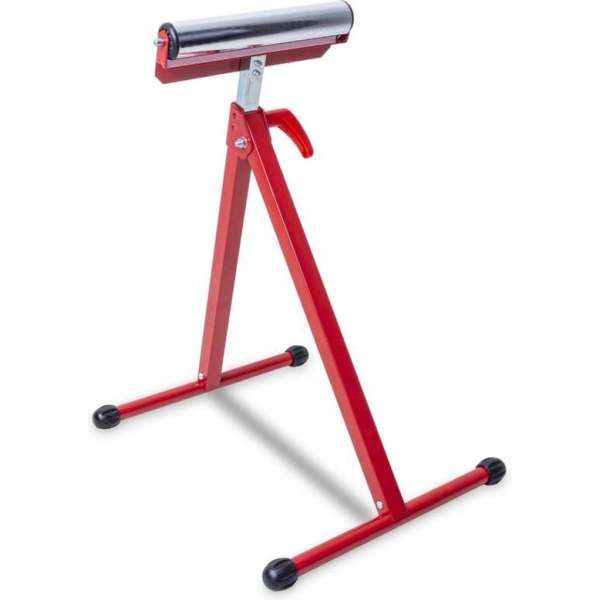 Ragnor zaagbok voor hout - verstelbaar tot 110 cm -  rood