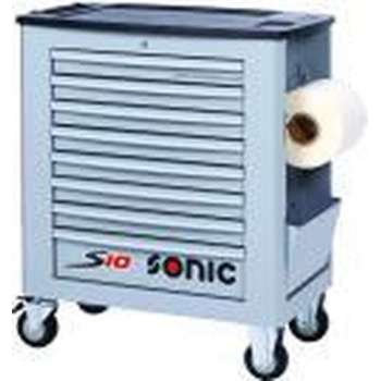 SONIC gereedschapswagen S10 grijs