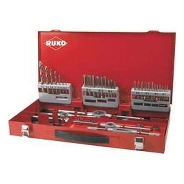 RUKO 245030 Machinetapboorset 44-delig 1 set(s)