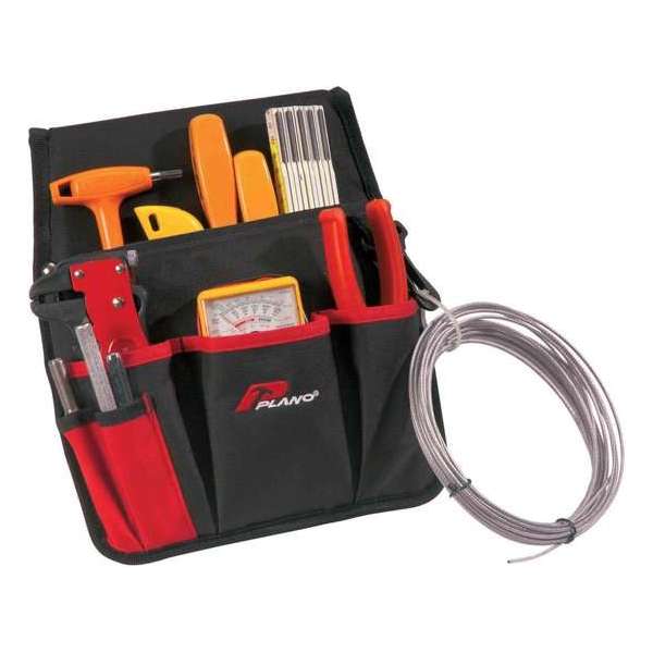 PLANO Multifunctionele gereedschapshouder    Technics 534TB Tool Belt Pocket PL05341NR