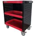 Weber Tools Service trolley met zijwanden - 5030