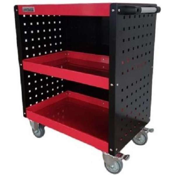 Weber Tools Service trolley met zijwanden - 5030