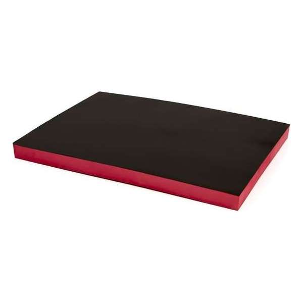 HBM Foam Inlay 575 x 410 x 40 mm. voor Gereedschapswagen.