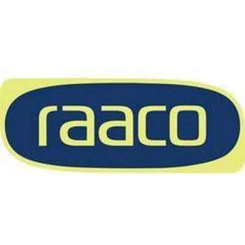 Raaco 760331 Toolbag Pro zwart/zilver - 419 x 206 x 264mm