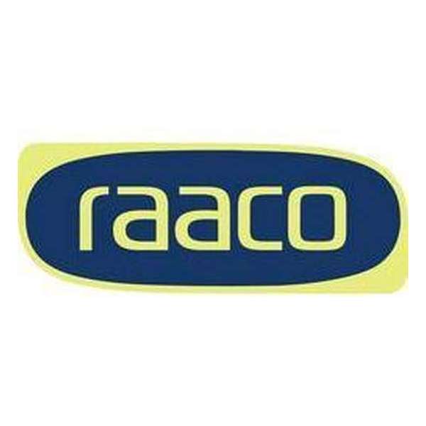 Raaco 760331 Toolbag Pro zwart/zilver - 419 x 206 x 264mm