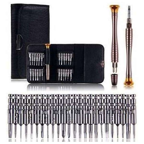 Reparatie Set Professionele Tool Kit - 25 in 1