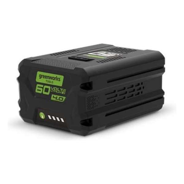 GREENWORKS TOOLS Li-ionbatterij - 60 V - 4 Ah