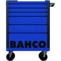 Bahco 1472K6BLUE Lege Gereedschapswagen E72 Blauw