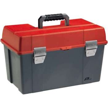 PLANO Gereedschapskist 56x31x34    Contractor Line 702 Tool Box with Metal Closures PL17021ZR