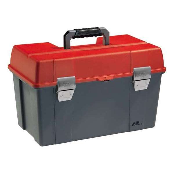 PLANO Gereedschapskist 56x31x34    Contractor Line 702 Tool Box with Metal Closures PL17021ZR