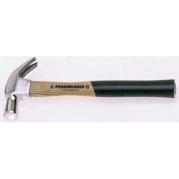 PEDDINGHAUS Klauwhamer met hickory steel