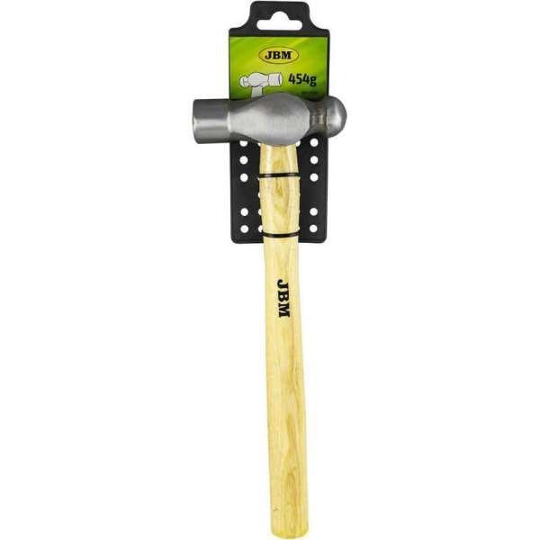 JBM Tools | Uitdeukhamer , Plaatwerkhamer , Bolhamer , Hamers 454 gram