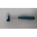 Hammer Combination Iron & Plastic Tip 30Mm Dia