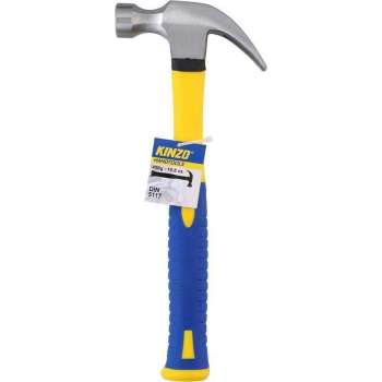 KINZO 871125271894 450g Claw Hammer