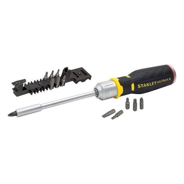 STANLEY FatMax FMHT0-62690 Ratelschroevendraaier - 12 bits