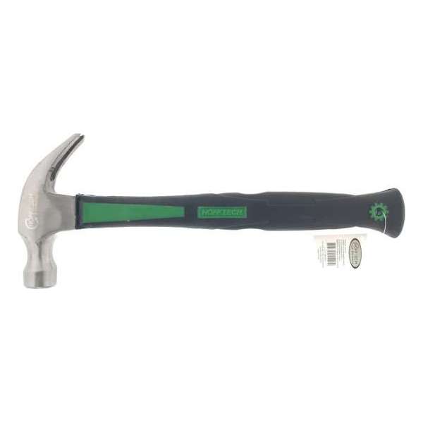 Hofftech Hamer Klauwhamer - 720 gram - 33 cm. - Rubberen Grip