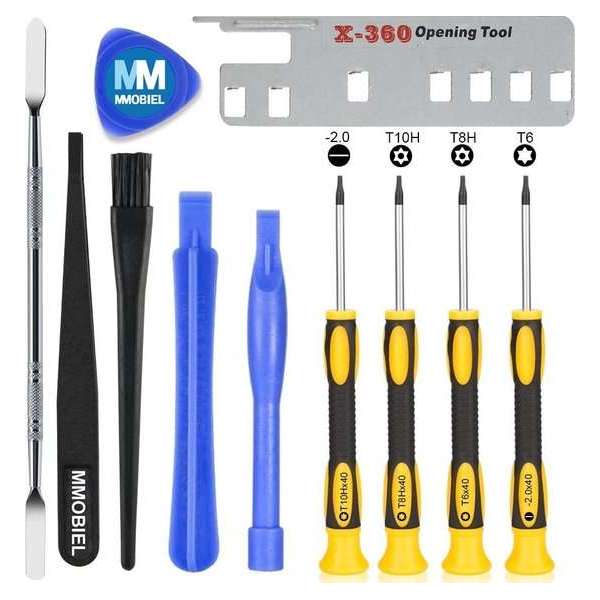 MMOBIEL Professionele Complete Reparatie Set voor XBOX 360/ PlayStation 5 / PS4