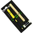 JBM Tools | 2 hamer module - nylon hamer en kogelhamer