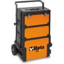 Beta Tools Gereedschapswagen C42H oranje 042000002