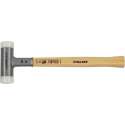 Halder SUPERCRAFT mallets H 35 w. vibr.reducing handle