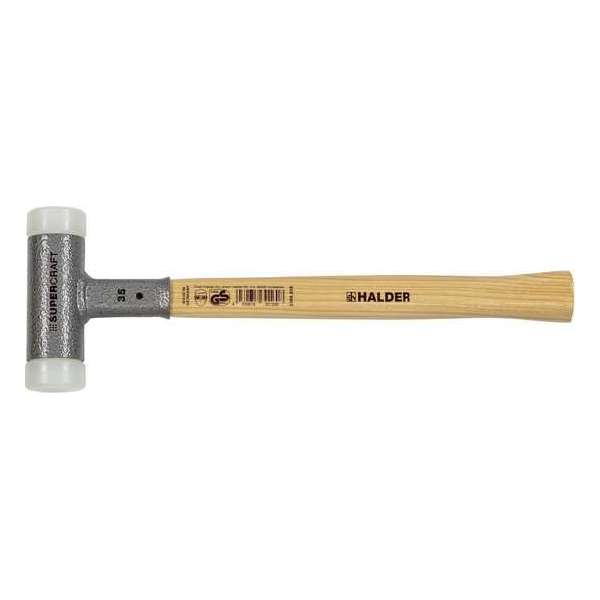 Halder SUPERCRAFT mallets H 35 w. vibr.reducing handle