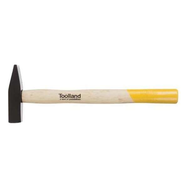 Toolland Hamer 30cm met Houten Handgreep, 300 g