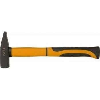 Neo Tools Bankhamer 300gr, Fiberglas, Din 1041,