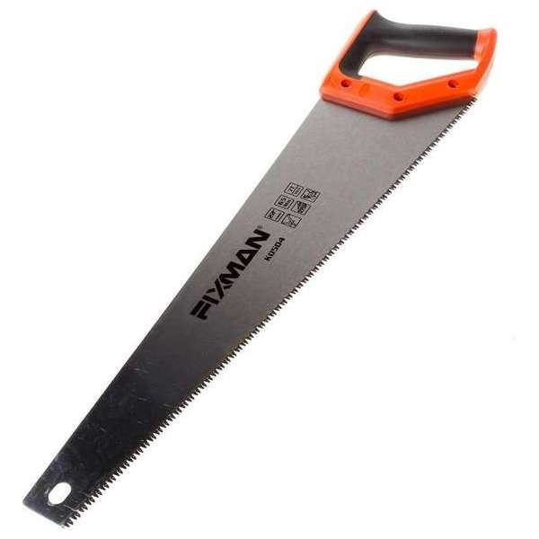 Fixman Handzaag hardpoint 550mm